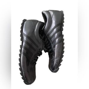 USED—Steve Madden Fashion Sneakers - Men's size 13 Black.